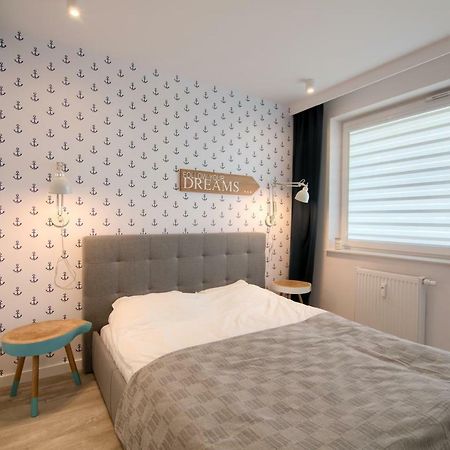 Apartament Rybakowka 코워브제크 외부 사진