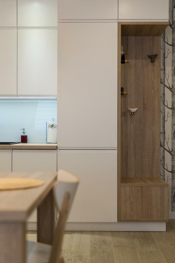 Apartament Rybakowka 코워브제크 외부 사진