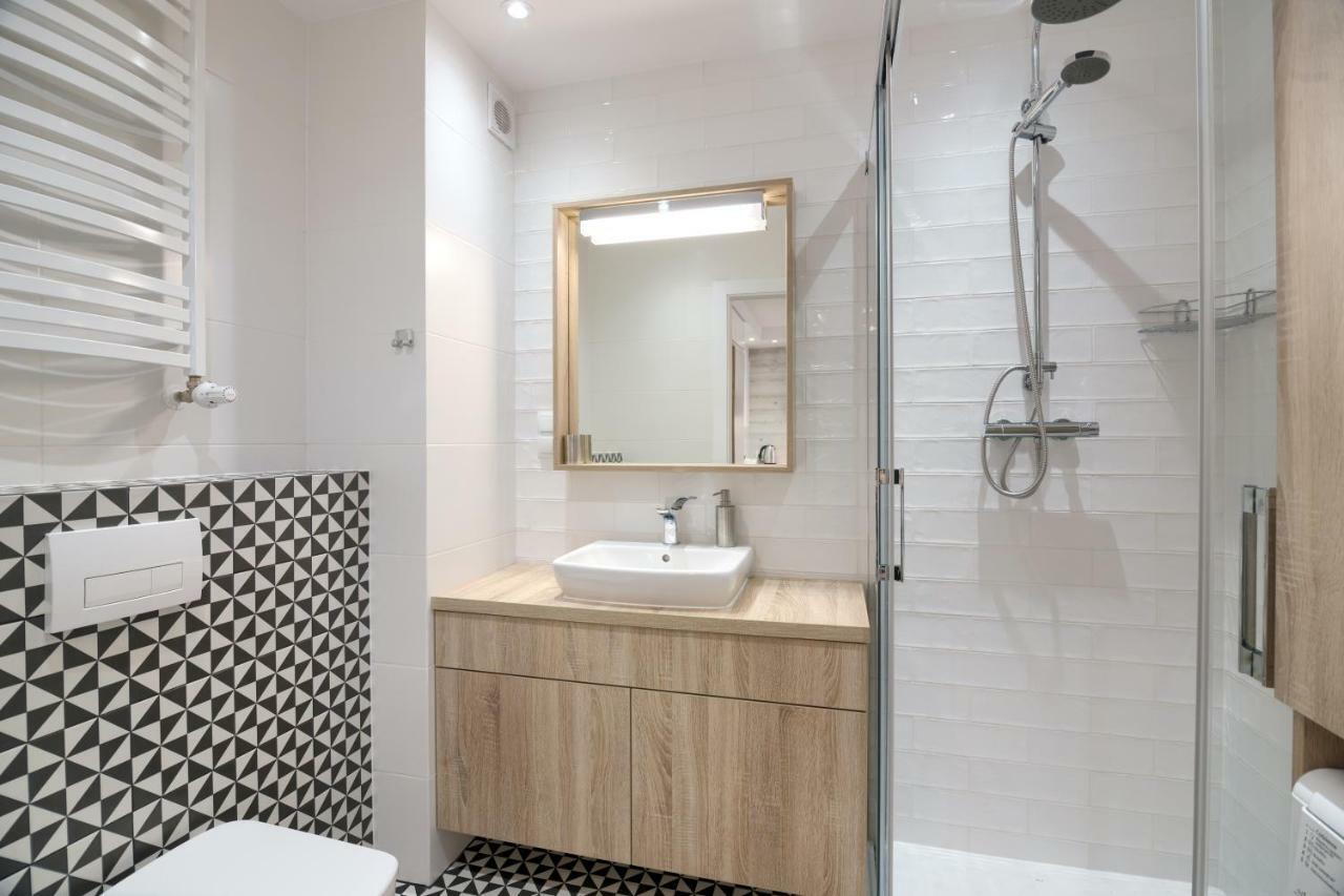 Apartament Rybakowka 코워브제크 외부 사진