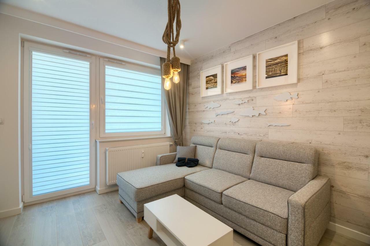 Apartament Rybakowka 코워브제크 외부 사진